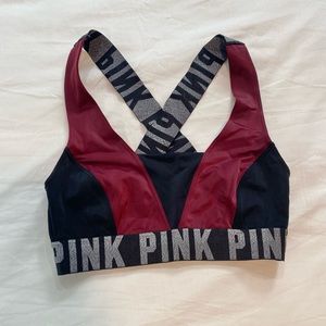 PINK sports bra